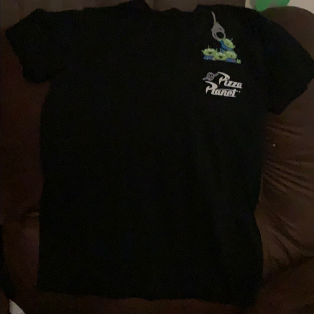 Toy story alien tee